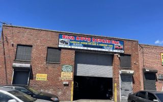 rich automotive inc
