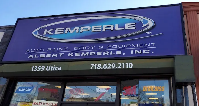 Albert Kemperle LLC, Auto Paint, Body & Equipment 2