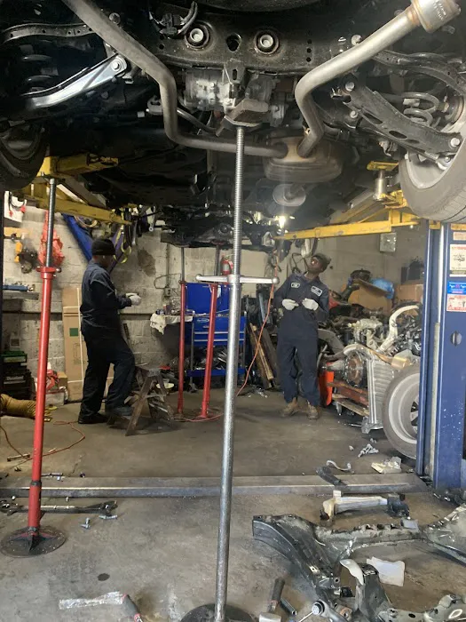 C & V Diagnostic & Auto Repair 1