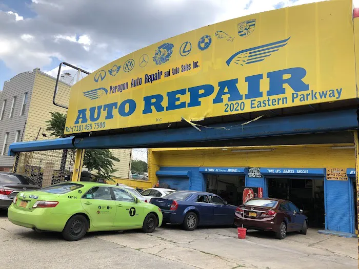 Noor H Auto Repair & Body Shop 4