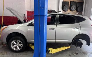 kaotic used auto parts & motorcycle repair