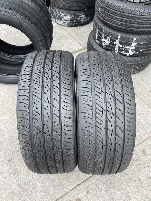 Fama tires shop cop 2