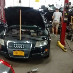 BENJI TRANSMISSION AUTO REPAIR SHOP CORP ico