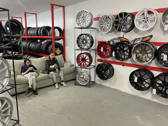 A&P Tireshop corp 2