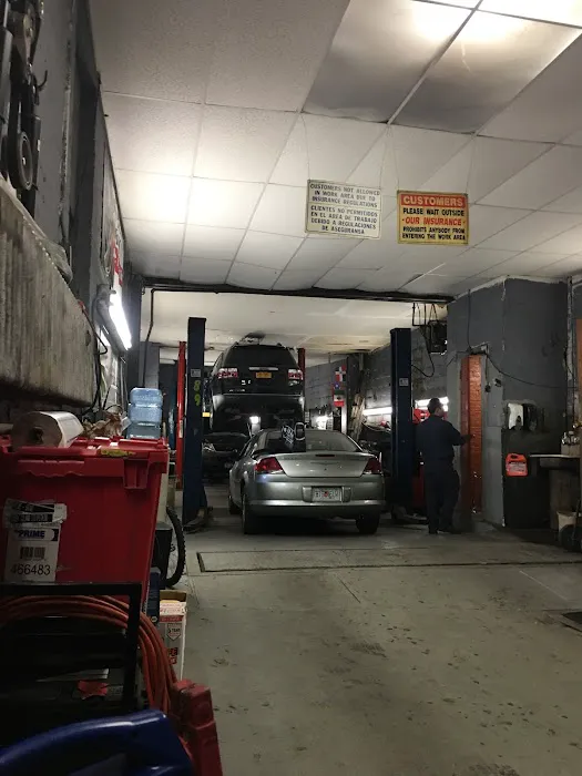 Lopez Auto Repair 1