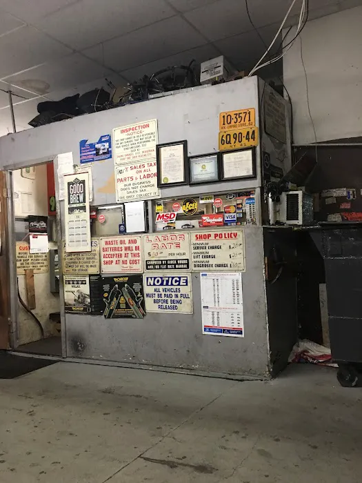 Lopez Auto Repair 2