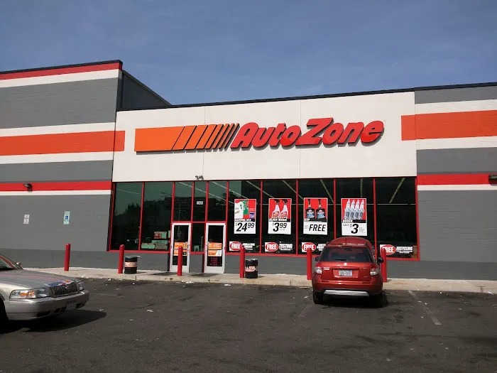 AutoZone Auto Parts 1