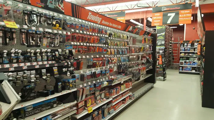 AutoZone Auto Parts 6