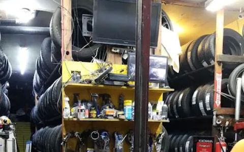 luna tire shop