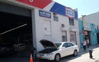 a & m transmissions & complete automotive center