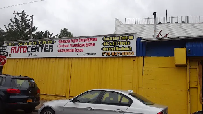 El Maestro Auto Center 1