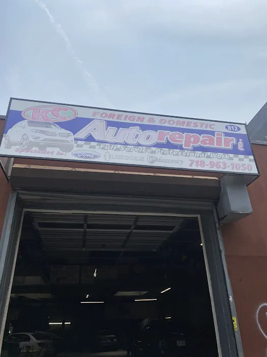 KC Auto Repair, Inc. 4