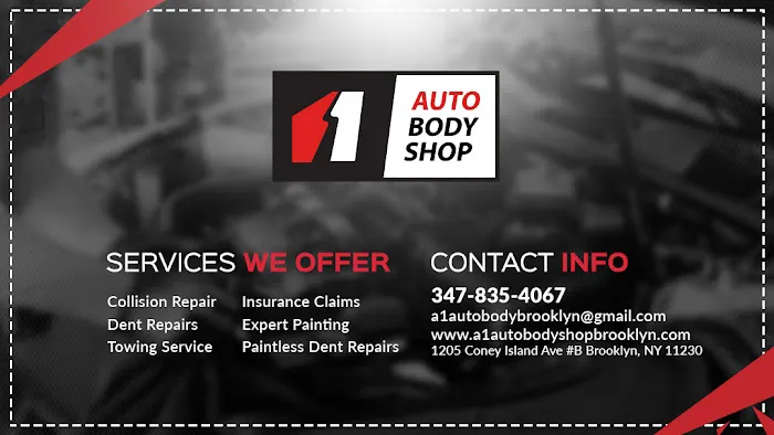 A1 Auto Body Shop Brooklyn 0