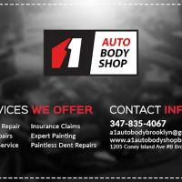 A1 Auto Body Shop Brooklyn