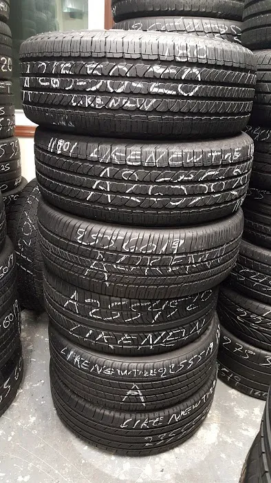 TIRE SHOP 1310 0