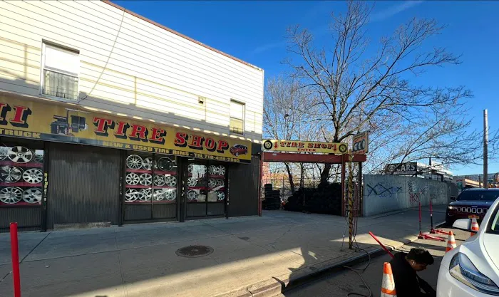 Primo II Tire Shop 2