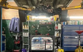 benson tire shop