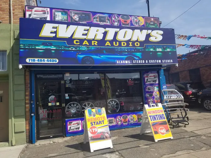 Everton Car Audio 1