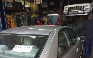 tilden automotive