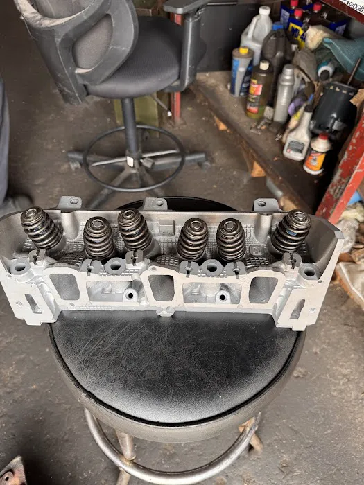 Clayton Cylinder Heads 5