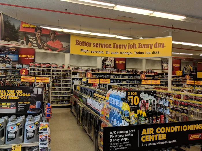 Advance Auto Parts 4