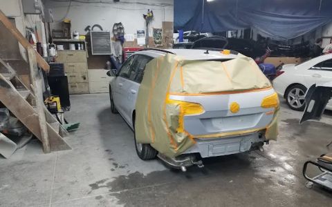 Best Global Auto Collision Inc.