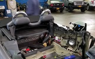 advantage auto collision