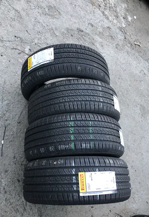 DANNY TIRE SHOP INC 3