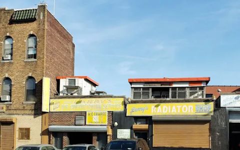 radiator repair freeport