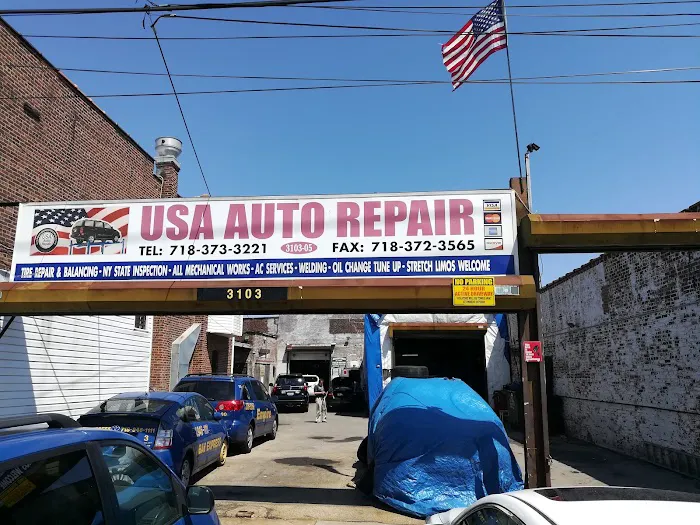 USA AUTO REPAIR 0