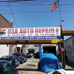 USA AUTO REPAIR ico