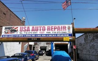 usa auto repair