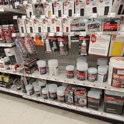 AutoZone Auto Parts ico