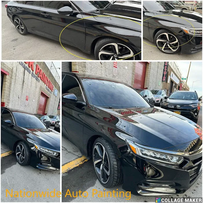 Nationwide Auto & Truck Painting 2