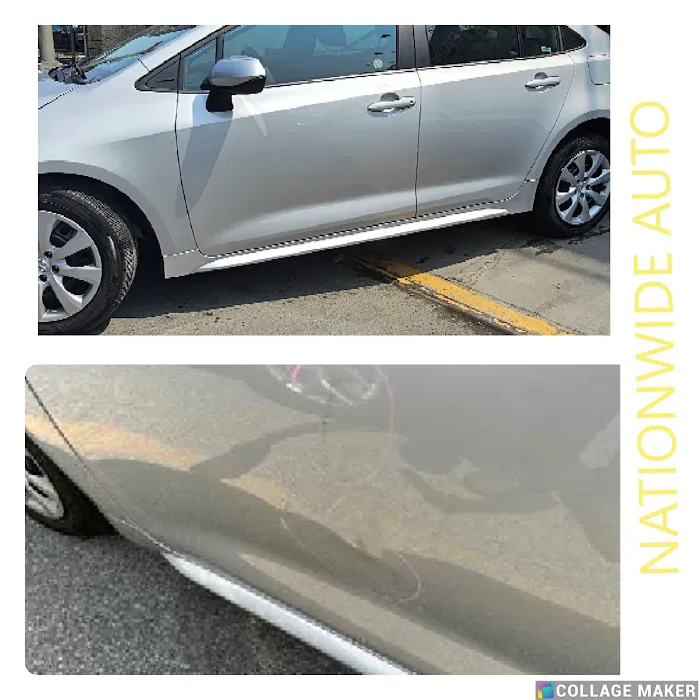 Nationwide Auto & Truck Painting 1