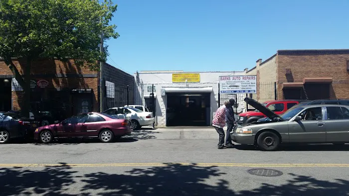 Barns Auto Repair & Sales Inc 1