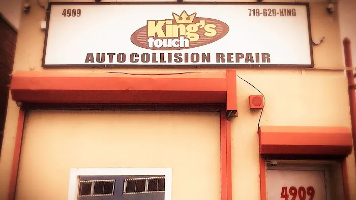 King's Touch Auto Collision Repair 2