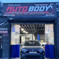 Prime Drive Auto Body Repair