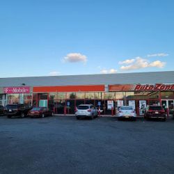 AutoZone Auto Parts ico