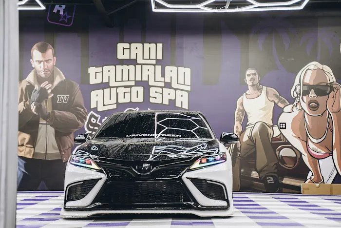 GTA Custom Vinyl Wrap 1