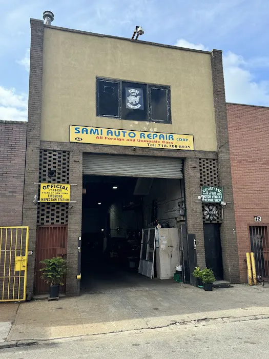 Sami Auto Repair 0