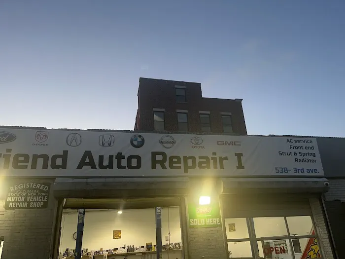 Friend Auto Repair 0