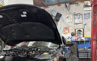 carlos new and used tire shop