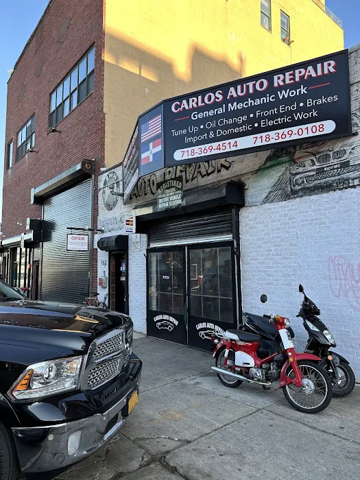 Carlos Auto Repair 3