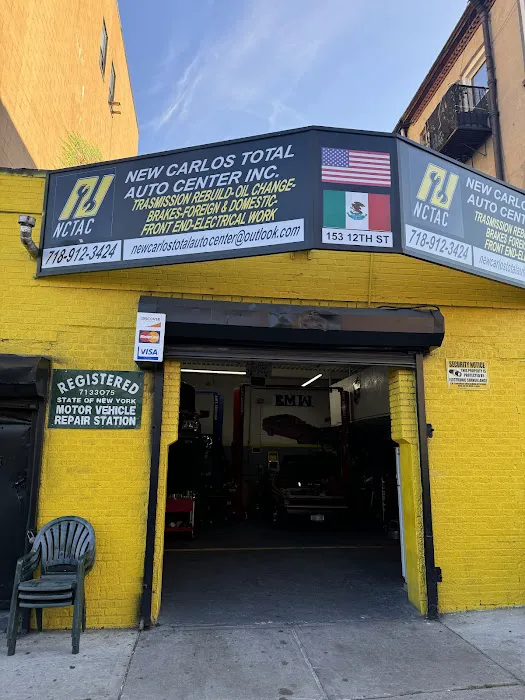 New Carlos Total Auto Center Inc. 3