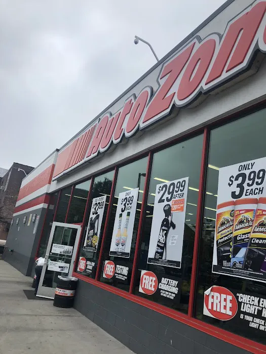 AutoZone Auto Parts 1