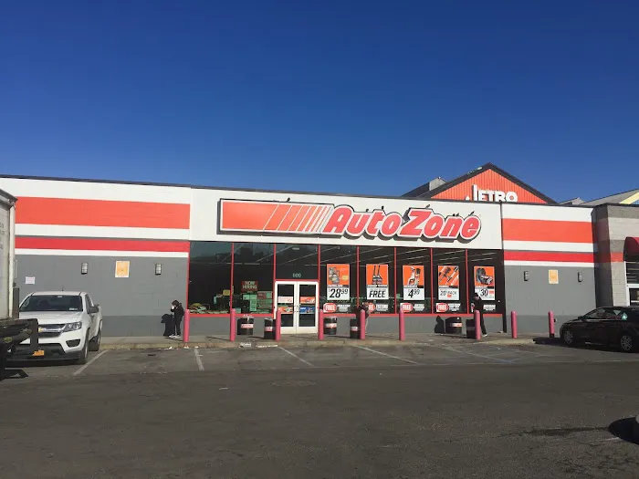 AutoZone Auto Parts 4