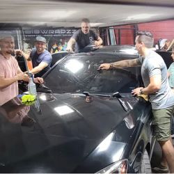 Window Tint & Vinyl Wraps ico