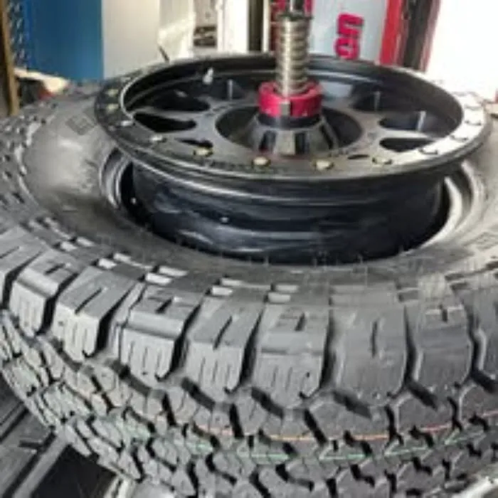 Mobile Tire Shop ST 1