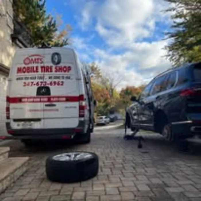 Mobile Tire Shop ST 3